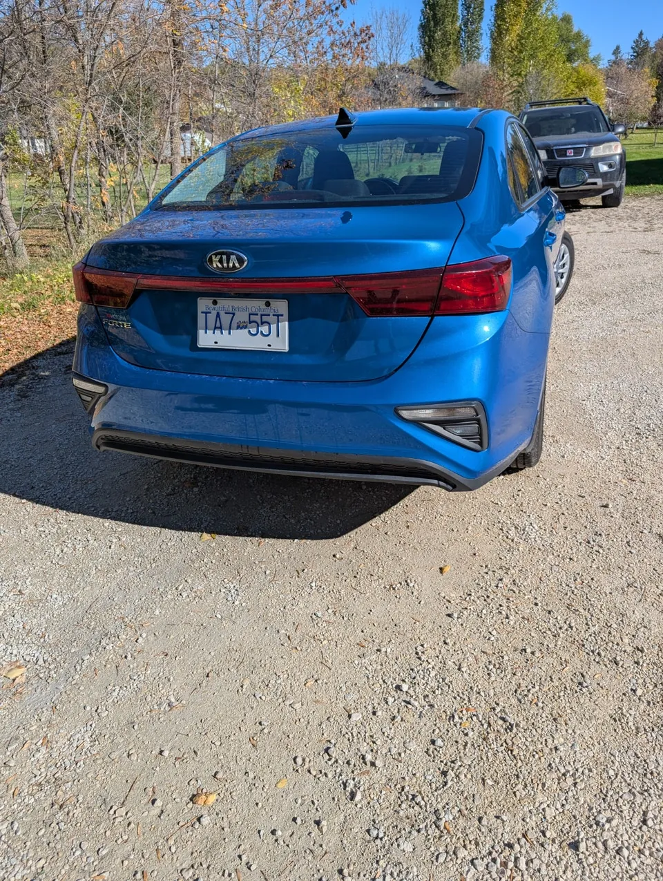 Kia Forte 2021 photo 4