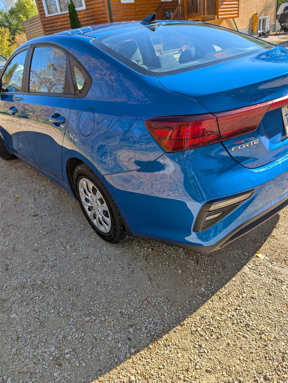 Kia Forte 2021 photo 5