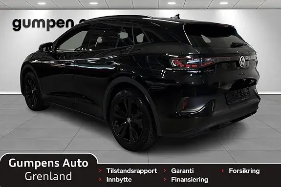 Volkswagen Id.4 Gtx 2023 photo 3