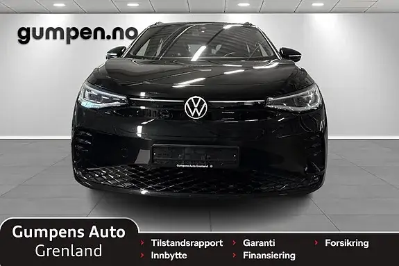 Volkswagen Id.4 Gtx 2023 photo 4