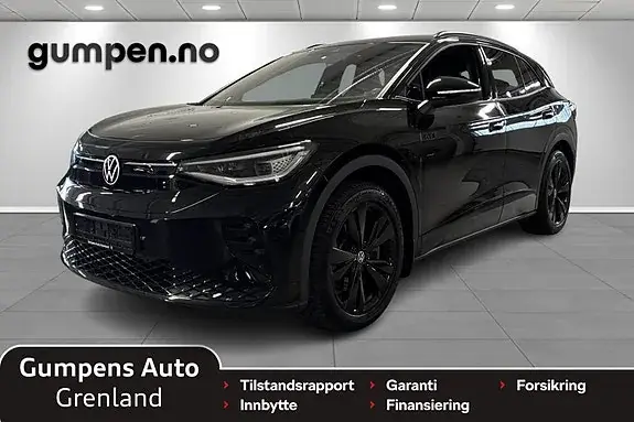 Volkswagen Id.4 Gtx