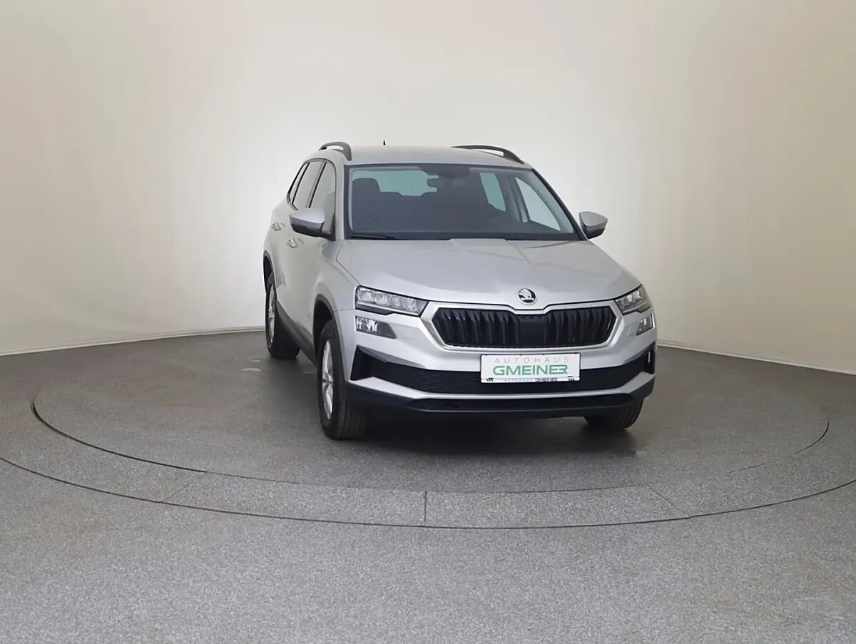 Skoda Karoq 2024 photo 2
