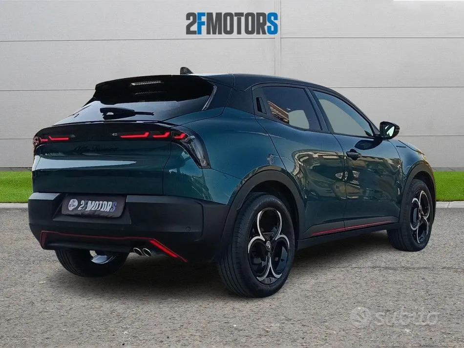 Alfa Romeo Junior 2025 photo 5