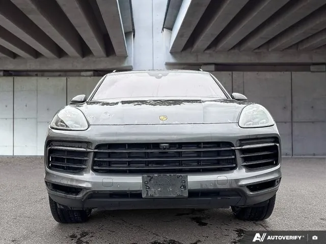 Porsche Cayenne 2019 photo 2