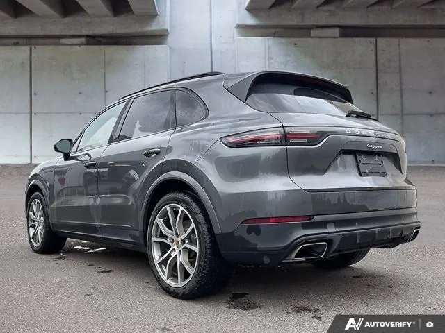 Porsche Cayenne 2019 photo 5