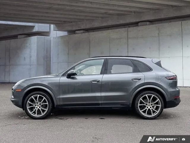 Porsche Cayenne 2019 photo 4