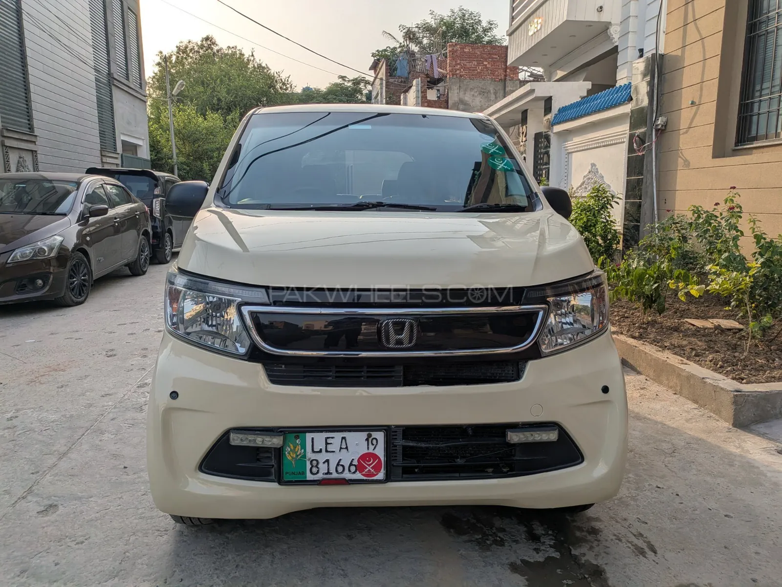 Honda N-Wgn