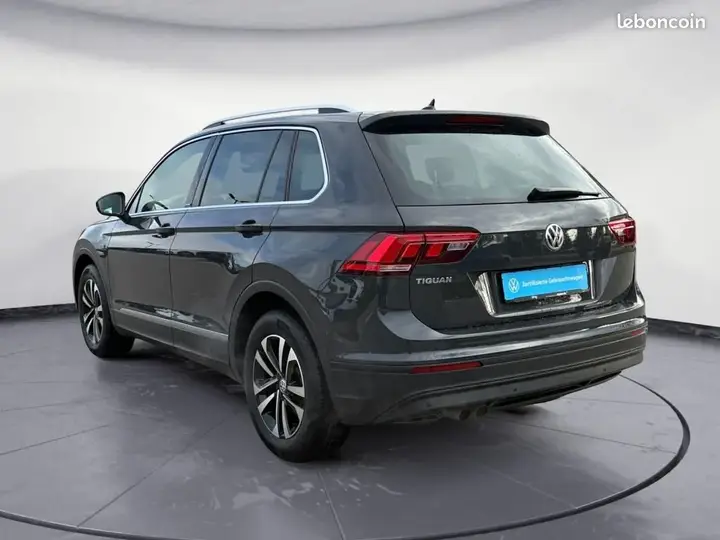 Volkswagen Tiguan 2019 photo 3