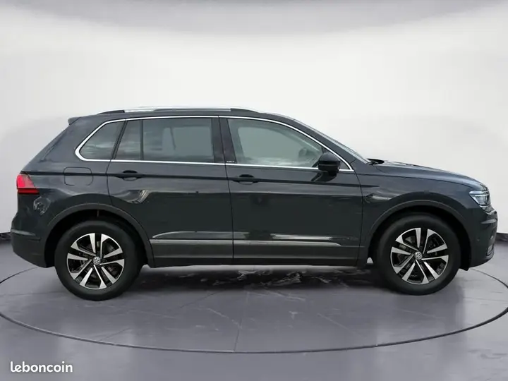 Volkswagen Tiguan 2019 photo 5