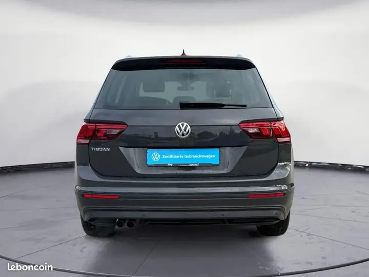 Volkswagen Tiguan 2019 photo 4