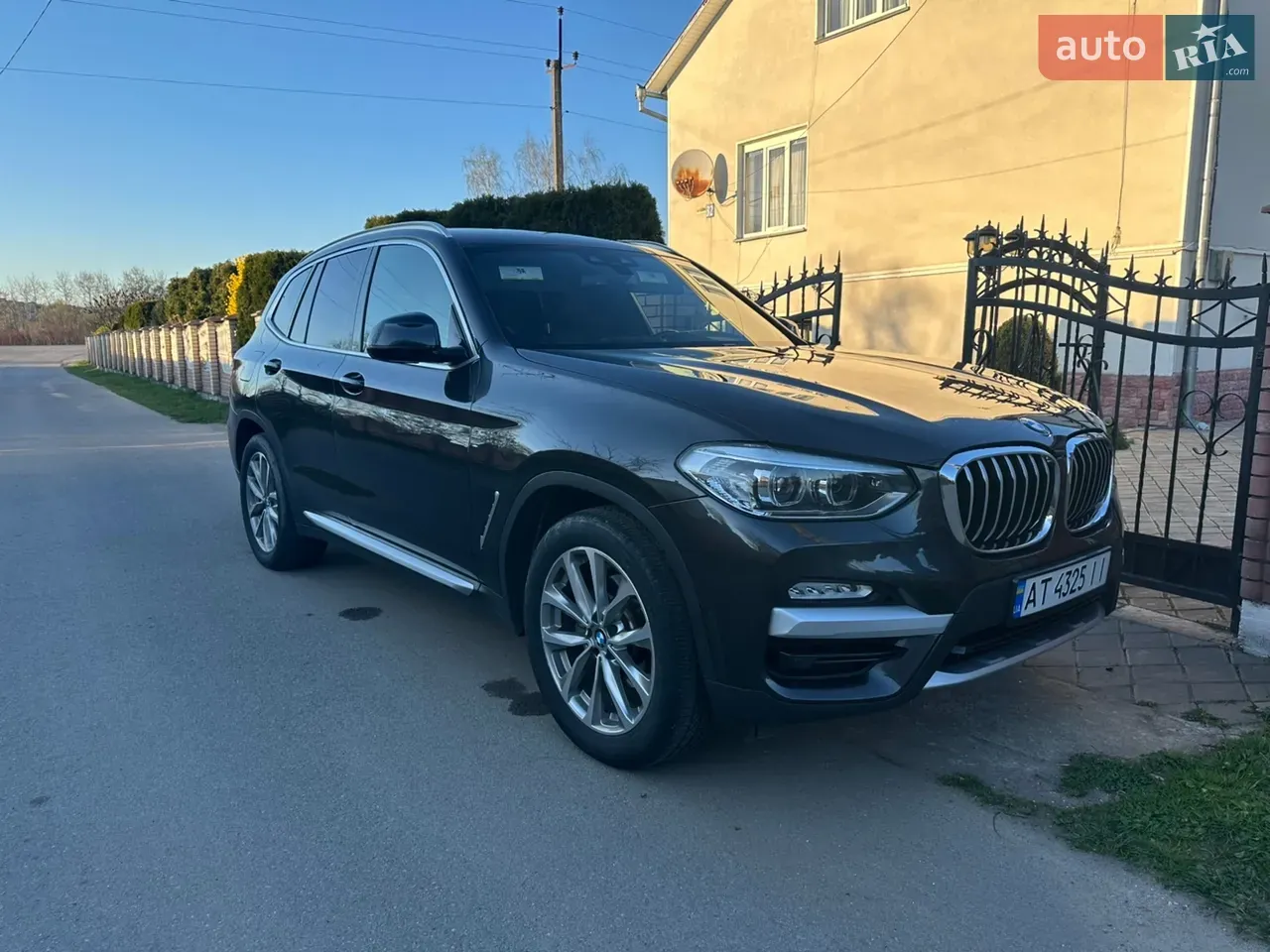 BMW X3