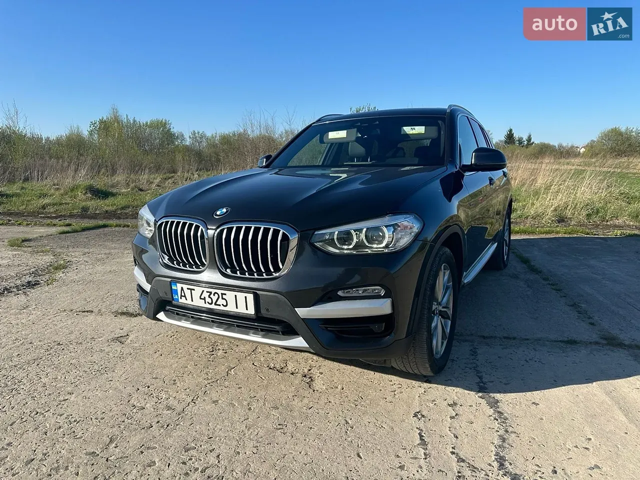 BMW X3 2019 photo 3