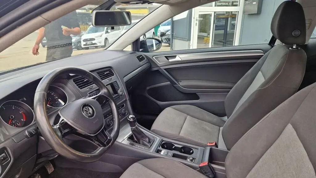 Volkswagen Golf 2013 photo 3