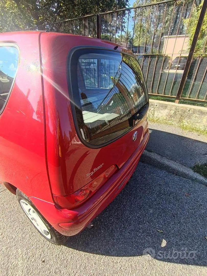 Fiat Seicento 2009 photo 3