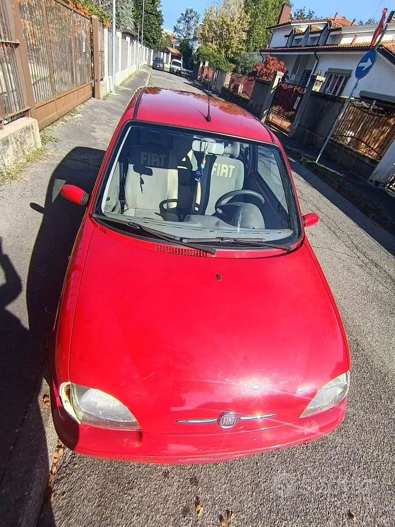 Fiat Seicento 2009 photo 5