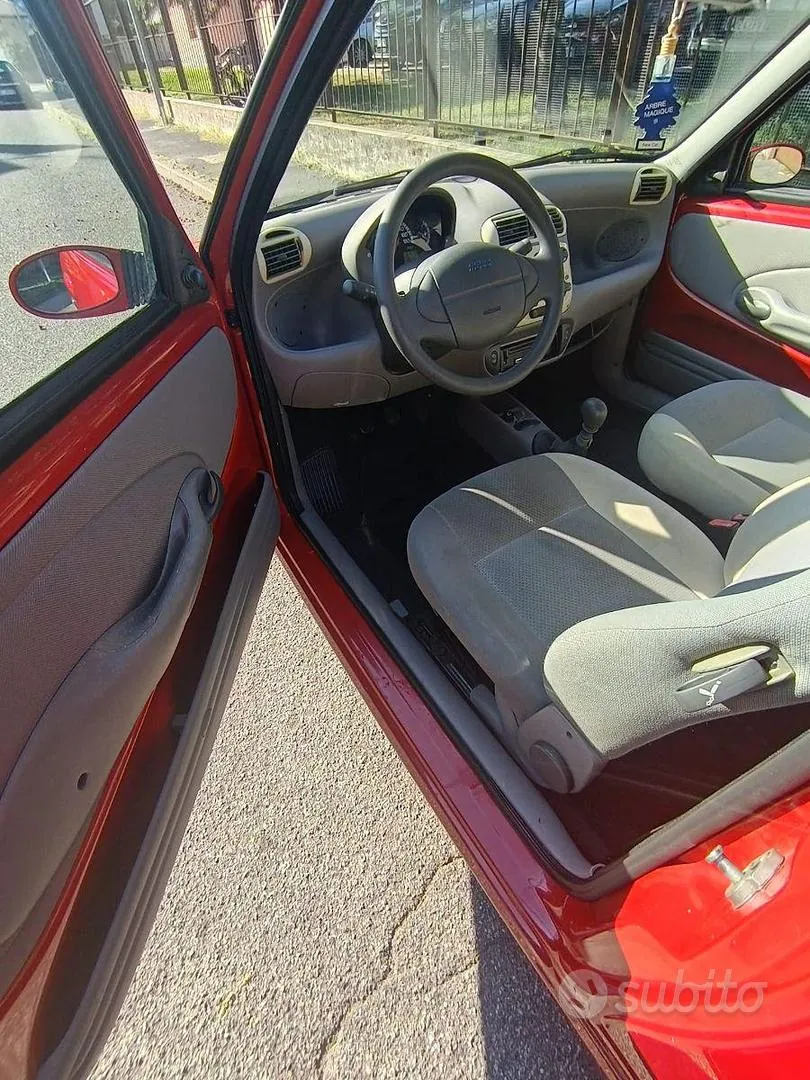 Fiat Seicento 2009 photo 4