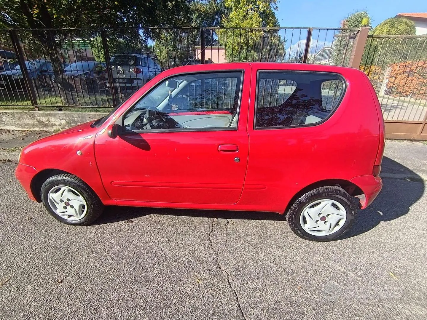 Fiat Seicento