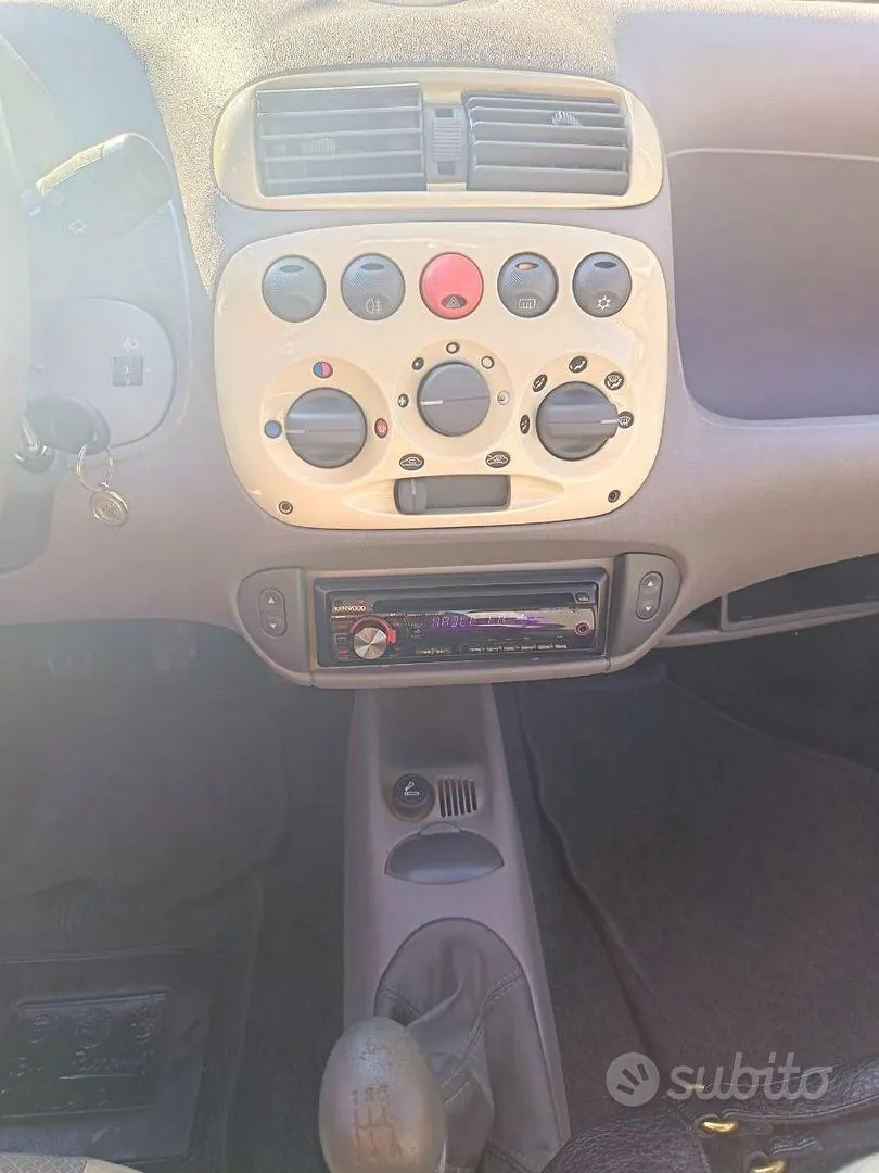 Fiat Seicento 2009 photo 2