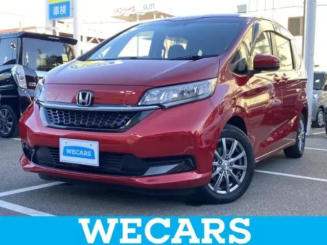 Honda Freed 2021 photo 2