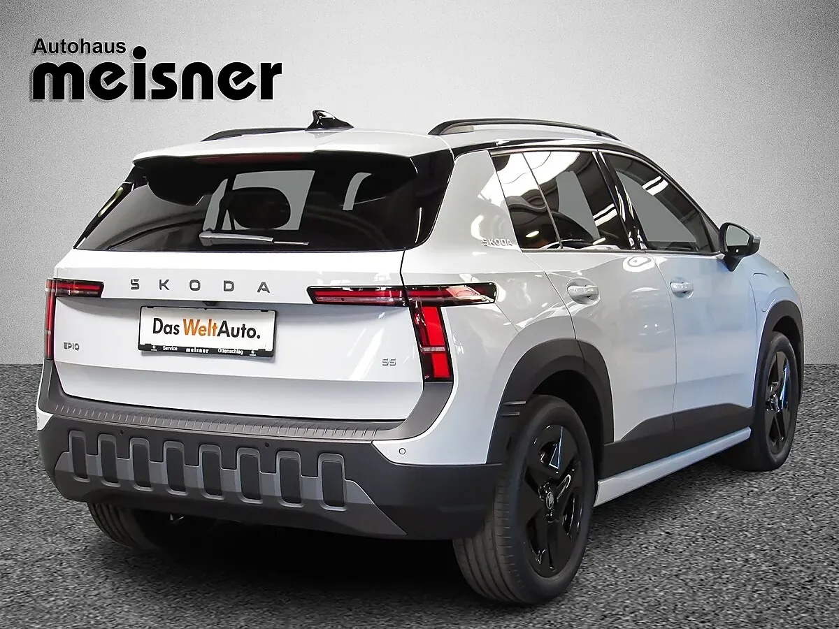 Skoda Epiq 2026 photo 2