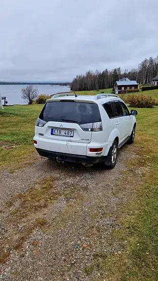 Mitsubishi Outlander 2010 photo 5