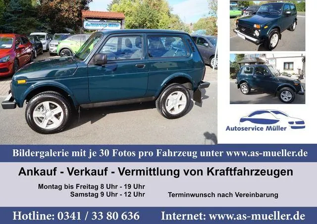 Lada Niva
