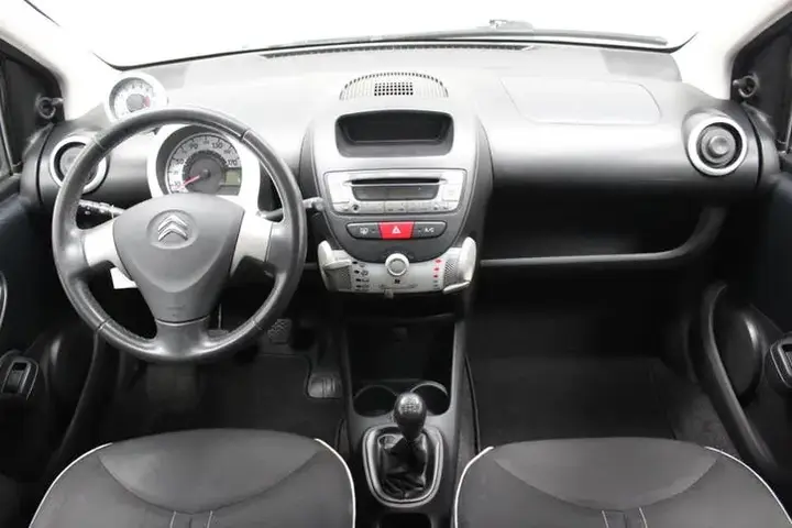 Citroen C1 2012 photo 2