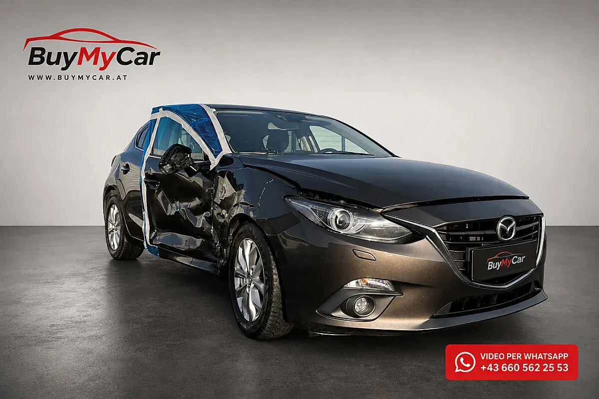 Mazda Mazda3