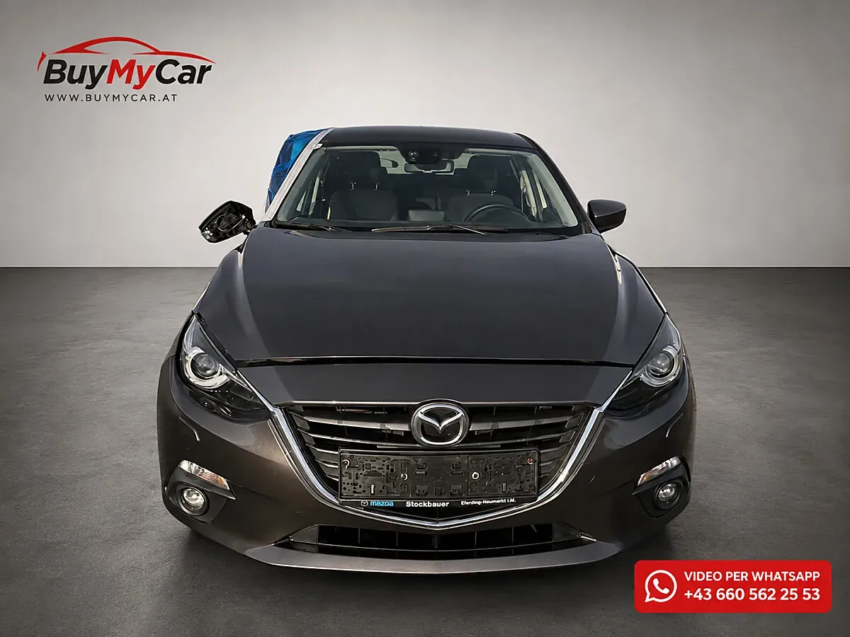 Mazda Mazda3 2016 photo 2
