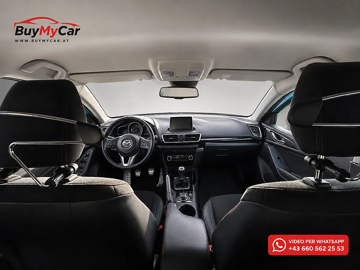 Mazda Mazda3 2016 photo 3