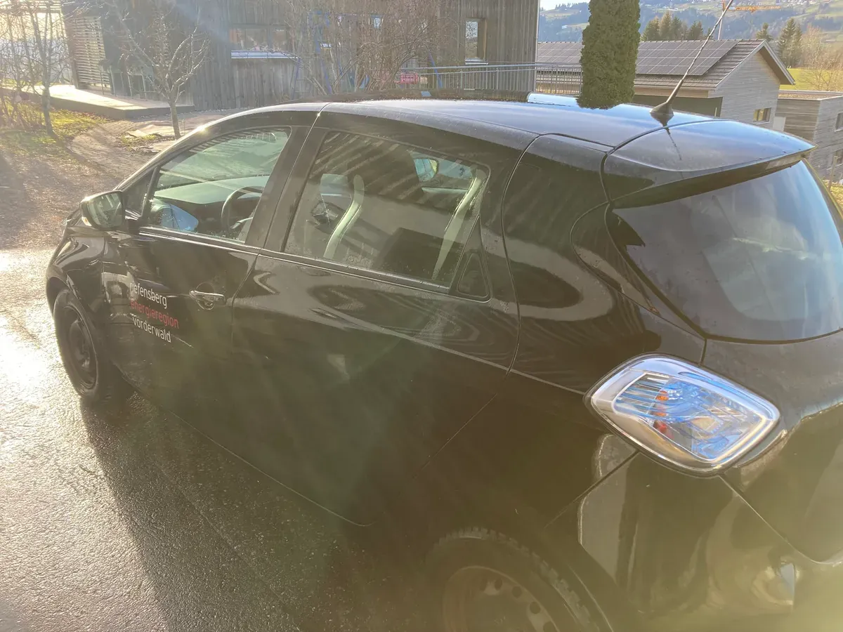 Renault Zoe 2016 photo 3