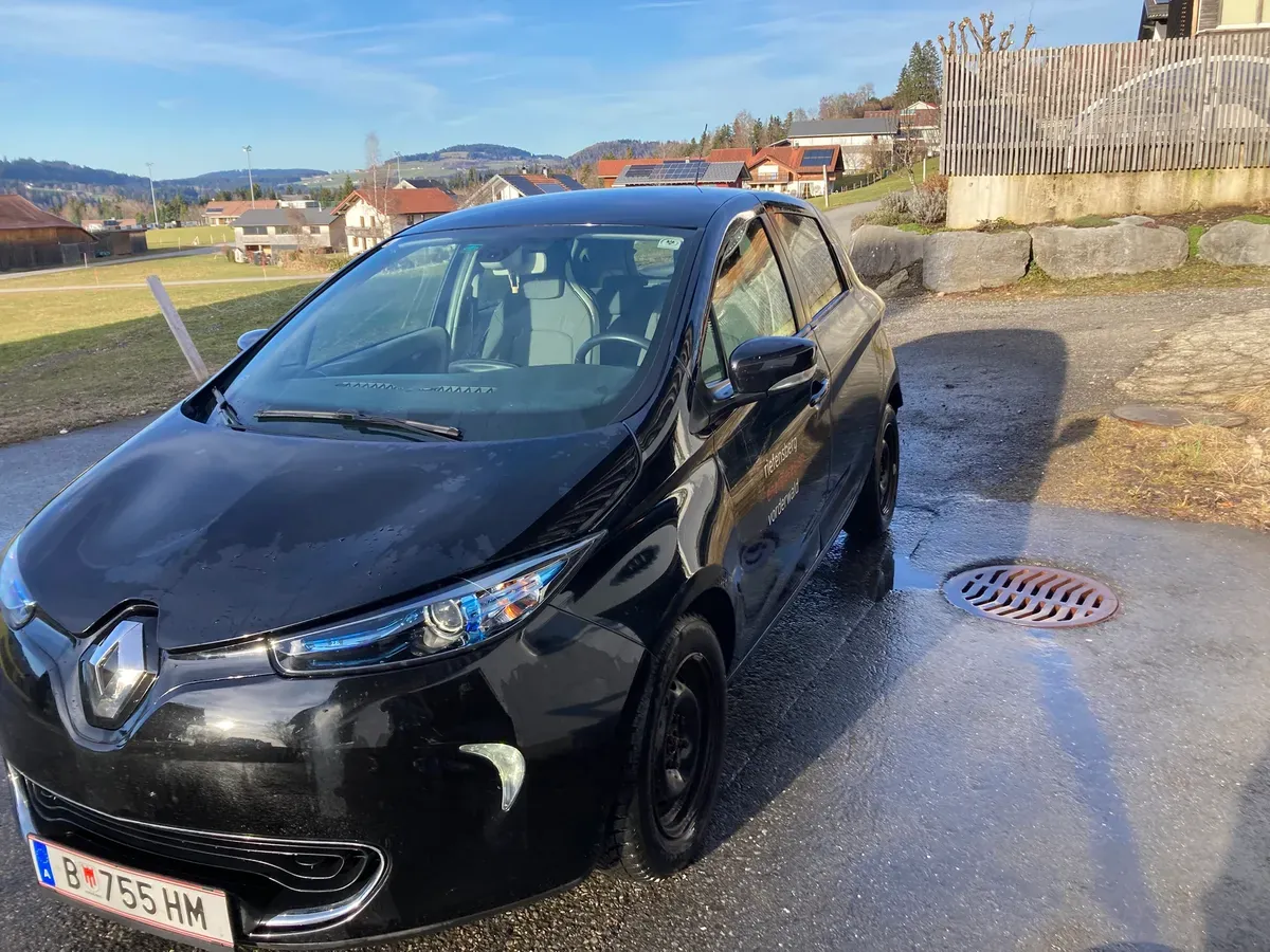 Renault Zoe