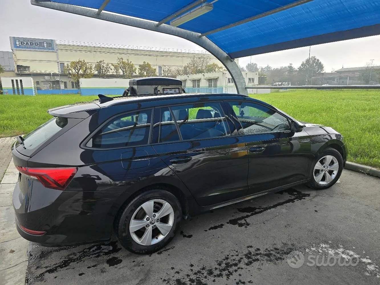 Skoda Octavia 2021 photo 5