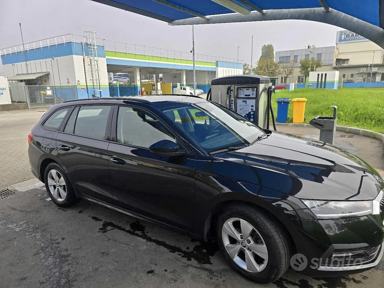 Skoda Octavia 2021 photo 2
