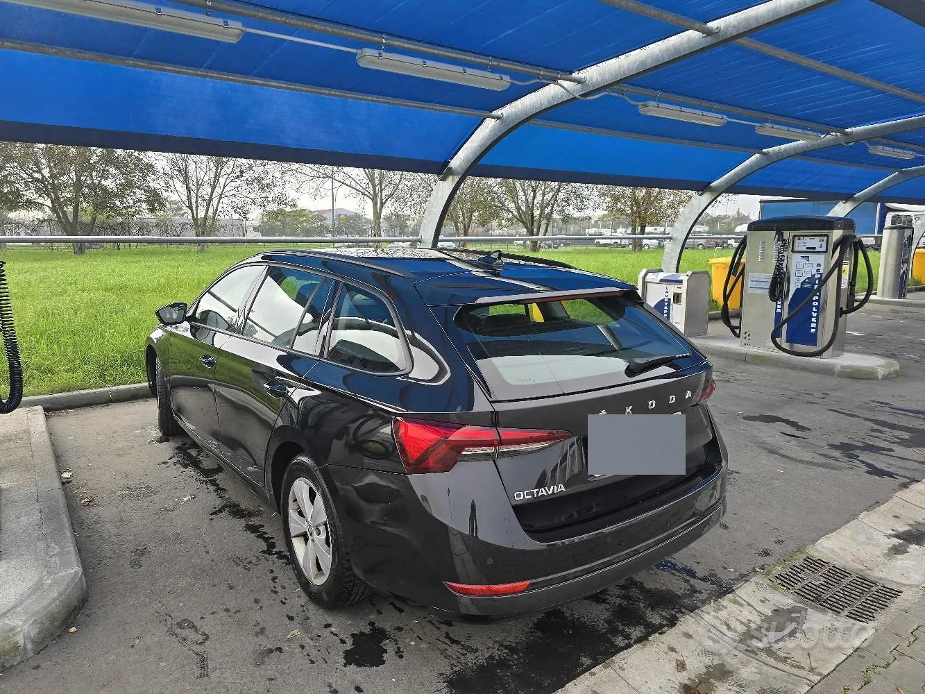 Skoda Octavia 2021 photo 4