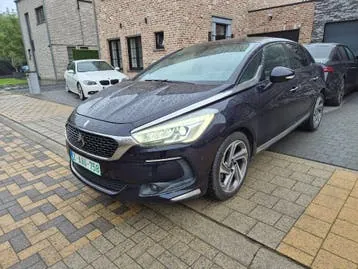 DS Automobiles Ds 5 2016 photo 2