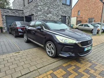 DS Automobiles Ds 5