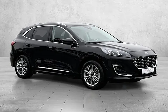 Ford Kuga 2021 photo 3