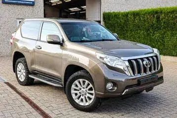 Toyota Land Cruiser 2015 photo 3