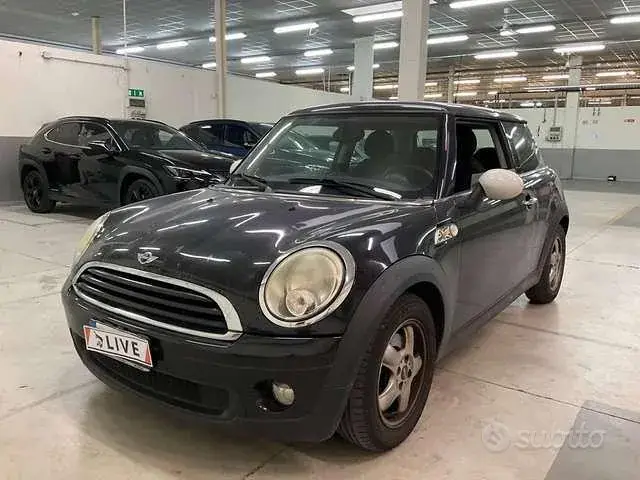 Mini Cooper