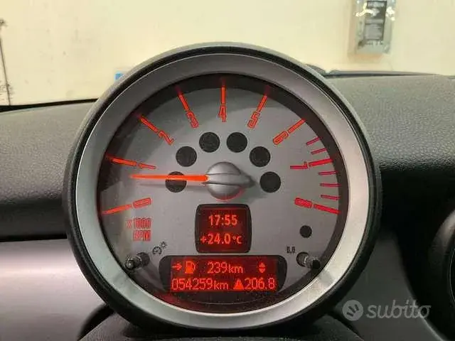 Mini Cooper 2009 photo 3