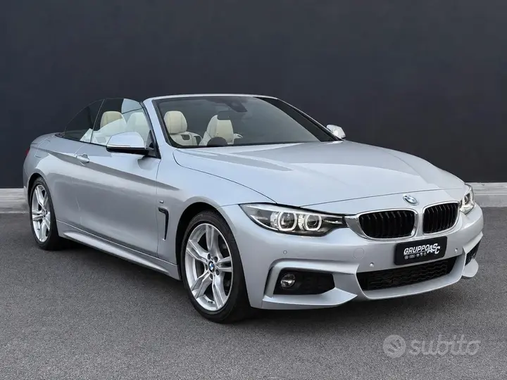 BMW 420 2017 photo 4