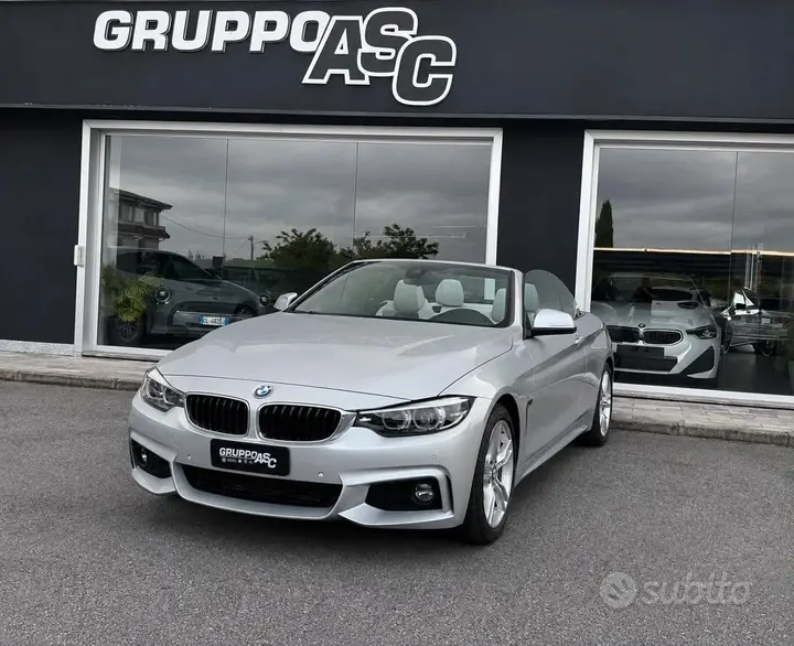 BMW 420