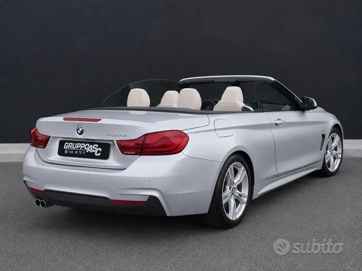 BMW 420 2017 photo 5