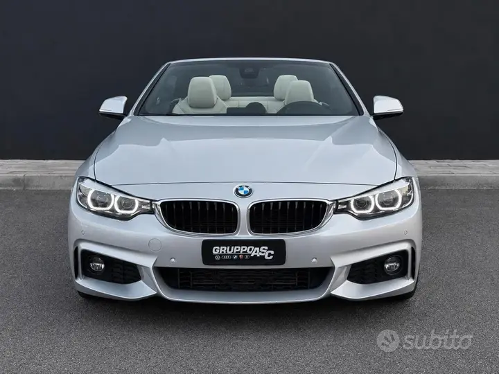 BMW 420 2017 photo 3