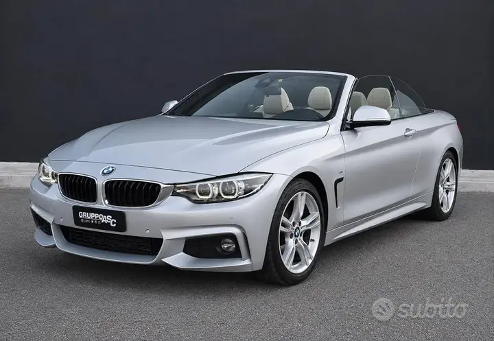 BMW 420 2017 photo 2