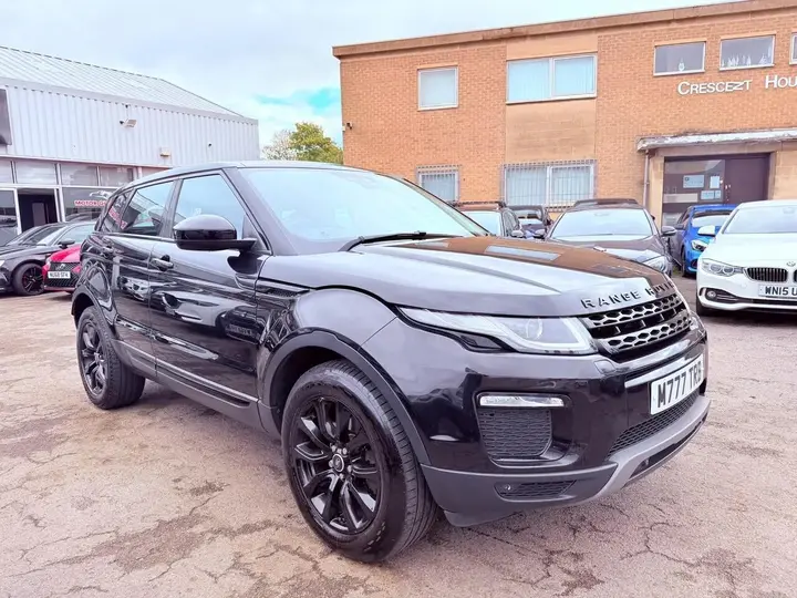 Land Rover Range Rover Evoque 2016 photo 2