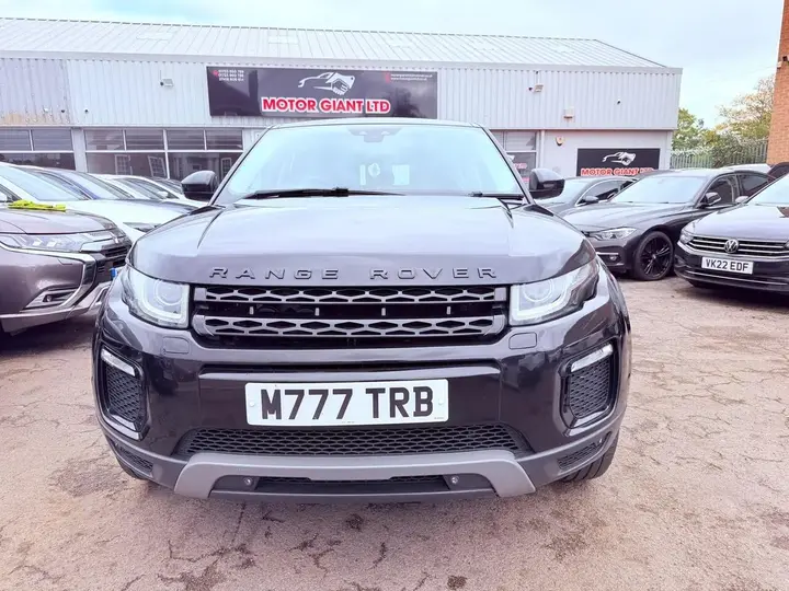 Land Rover Range Rover Evoque 2016 photo 3