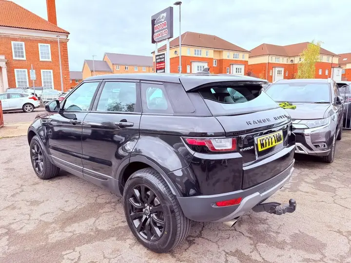 Land Rover Range Rover Evoque 2016 photo 4