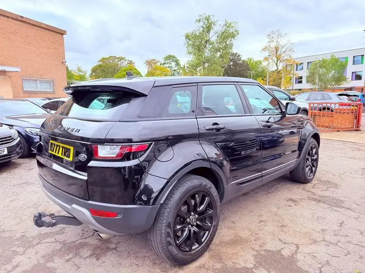 Land Rover Range Rover Evoque 2016 photo 5